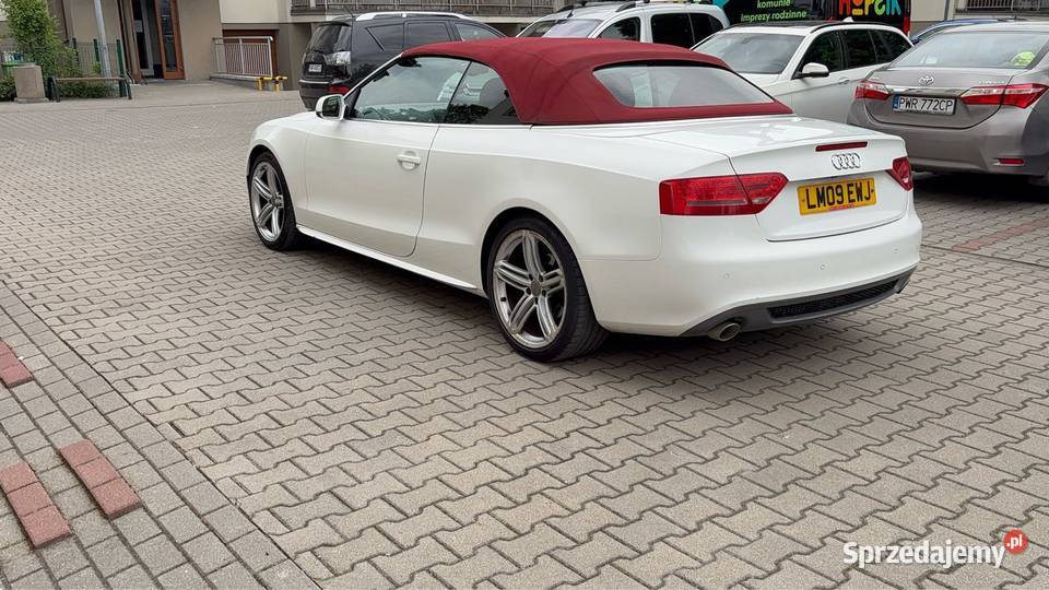 Audi a4 30 tdi qattro Anglik Gniezno