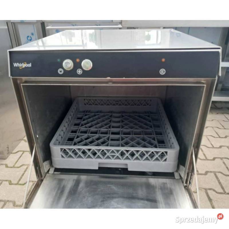 Zmywarka Wyparzarka Gastro WHIRLPOOL S 1541O Gastronomia Nowe Skalmierzyce