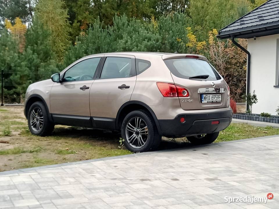 Ładny Qashqai 15dci Qashqai Pionki