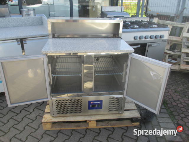 Stół Chłodniczy 2 Drzwiowy Do Pizzy V 240 l Gastronomia Ostrów Wielkopolski