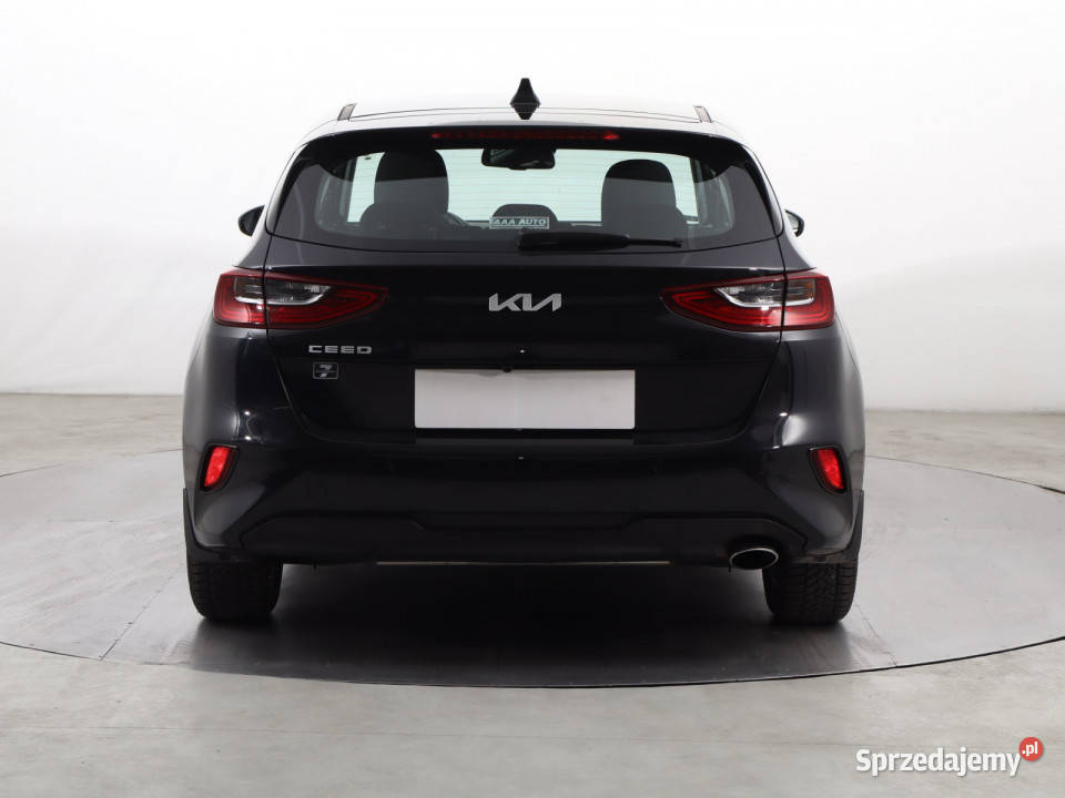 Kia Ceed 10 TGDI Katowice