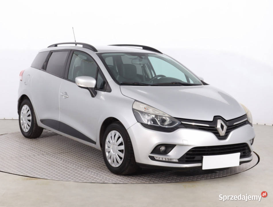Renault Clio 15 dCi ASR (kontrola trakcji) Piaseczno