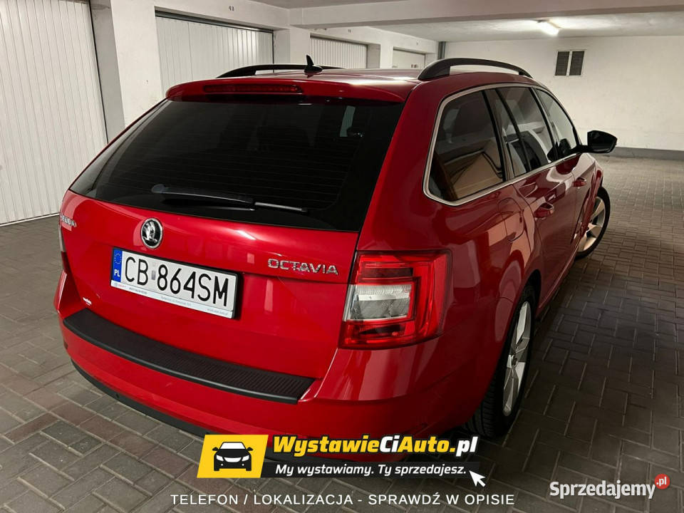 koda Octavia Telefon 690582066 Bydgoszcz III lakier metallic kujawsko-pomorskie Włocławek