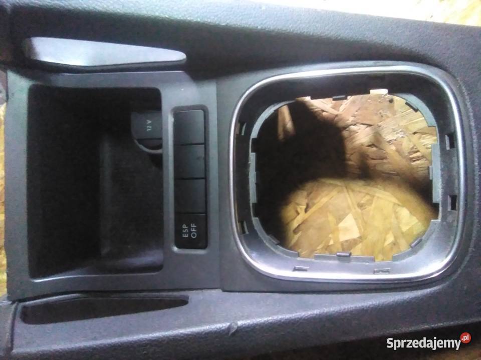 Tunel środkowy ESP roletka VW Golf V Jetta Cewice