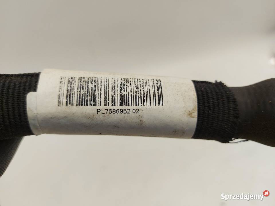 BMW i3 i01 REX Przewód rura wody 7686952 sprzedam