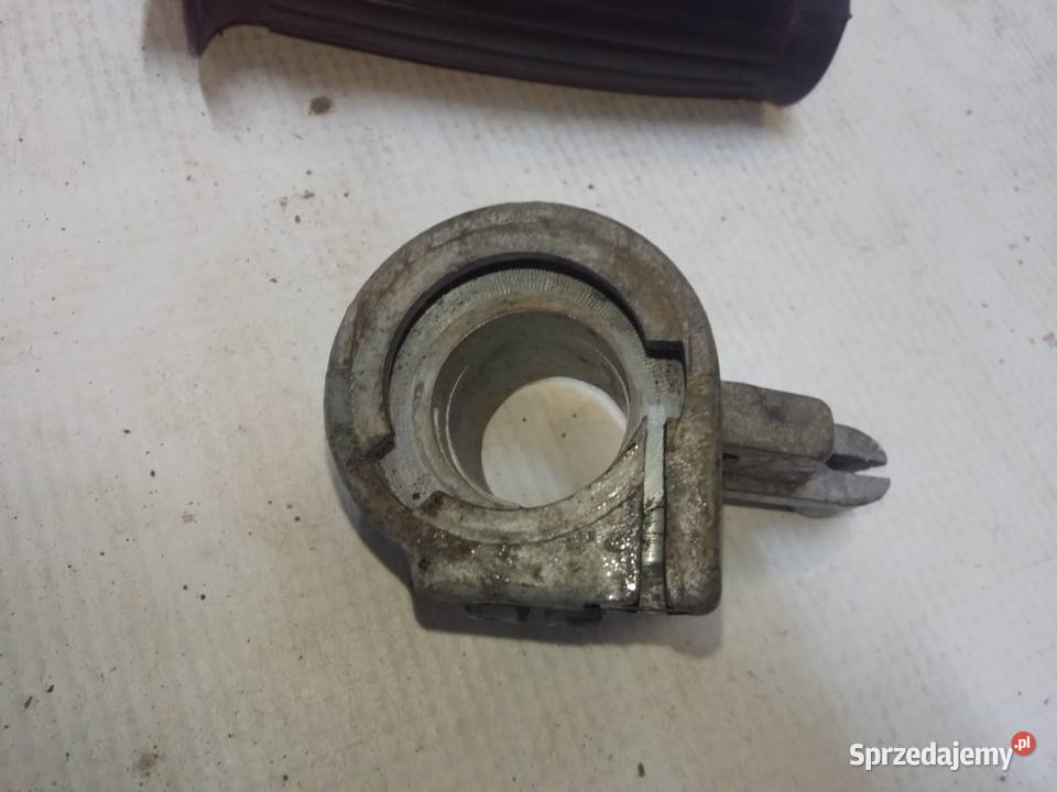 Romet manetka gazu lubuskie Sulęcin