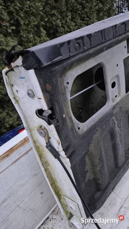Dodge Ram tylna klapa Białystok