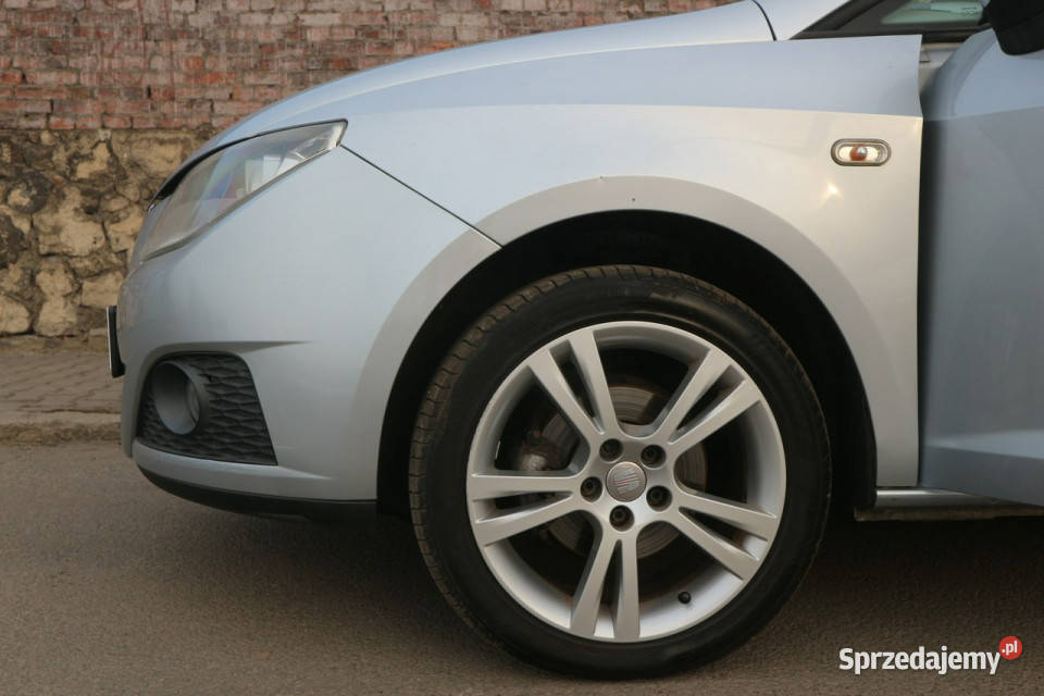 Seat Ibiza ST ST 14 16CKombiTempomatElektryczne Zarejestrowany w Polsce śląskie Bytom