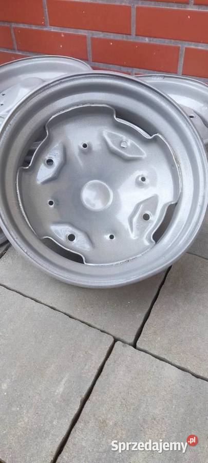 Felgi cytrynki 126p Konin