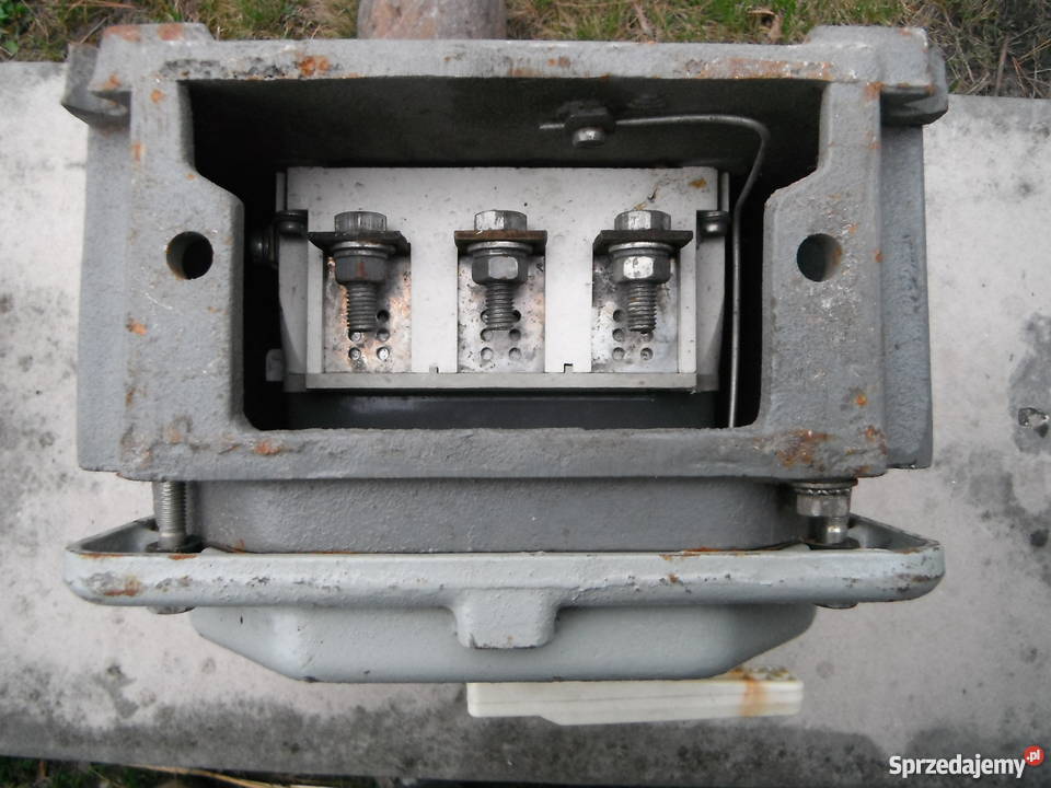 RIN25013 wyłącznik rozłącznik rin 250 Nowe 200A Chlewiska