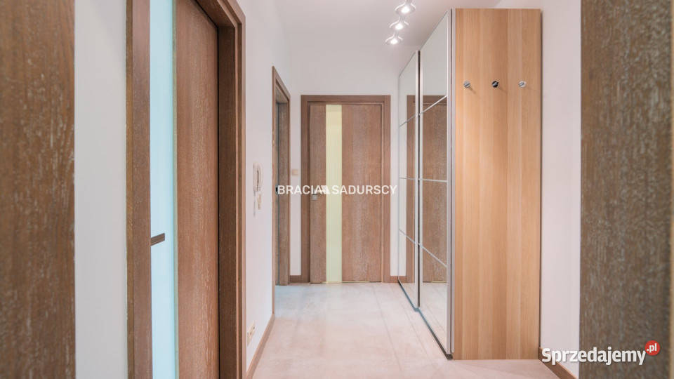 Mieszkanie Kraków 58m2 3pokojowe