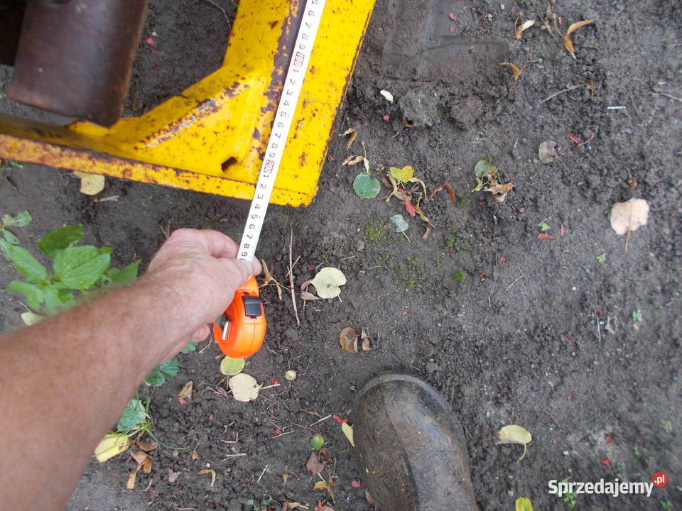 Wał rurowy wały rurowe 2 m dwie sztyki ramka fi Łubianka