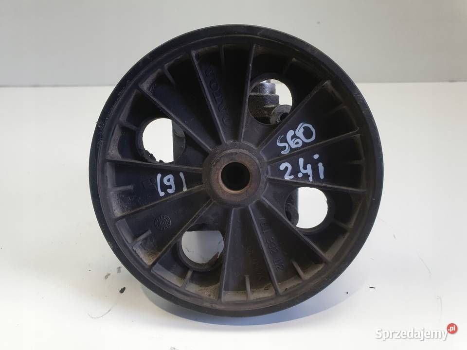 Volvo S80 S60 V70 II 24 B POMPA WSPOMAGANIA 110 Chełm