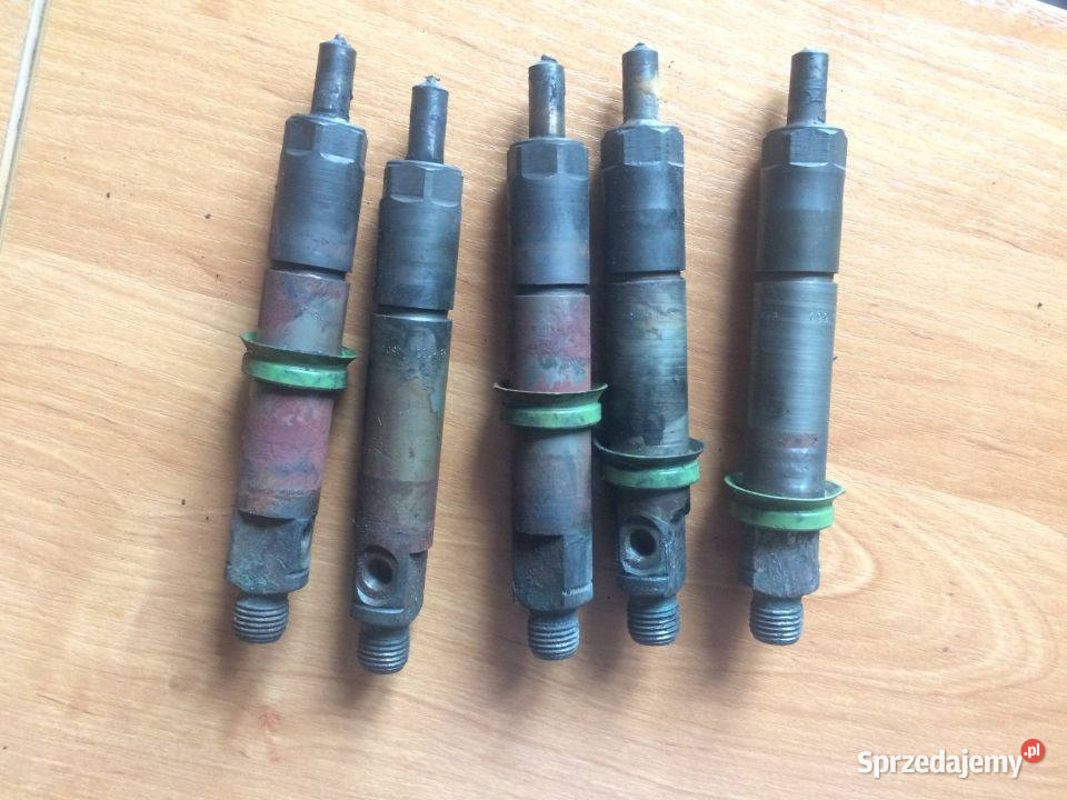 WTRYSK KDEL 98P 102 250 Bar VOLVO FL7 FM7 D7 D7C