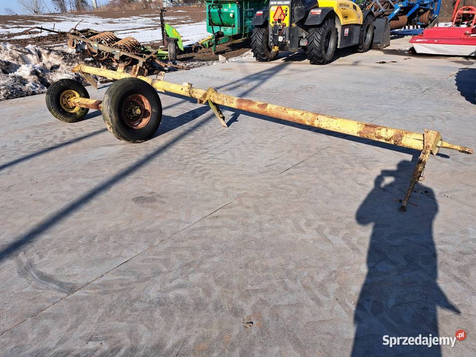 Wózek do hederu Holland 80308070 Piecewo