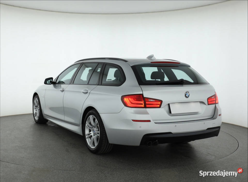 BMW 5 525d xDrive tempomat mazowieckie Piaseczno
