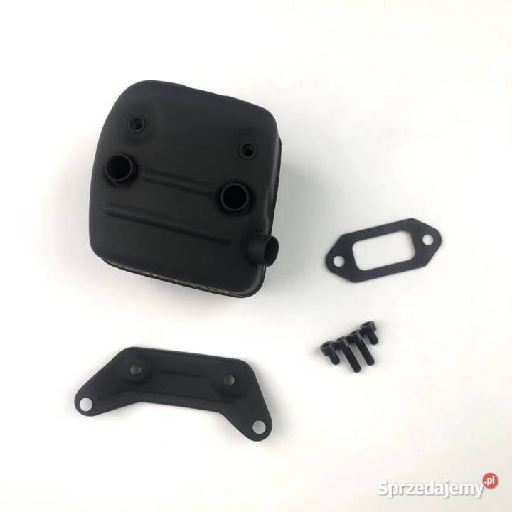 Tłumik Husqvarna 362 365 371 372 385 390 Ostrołęka