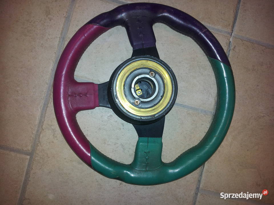 Do sprzedania kierownica sportowa elementy kolumny kierowniczej opolskie Opole