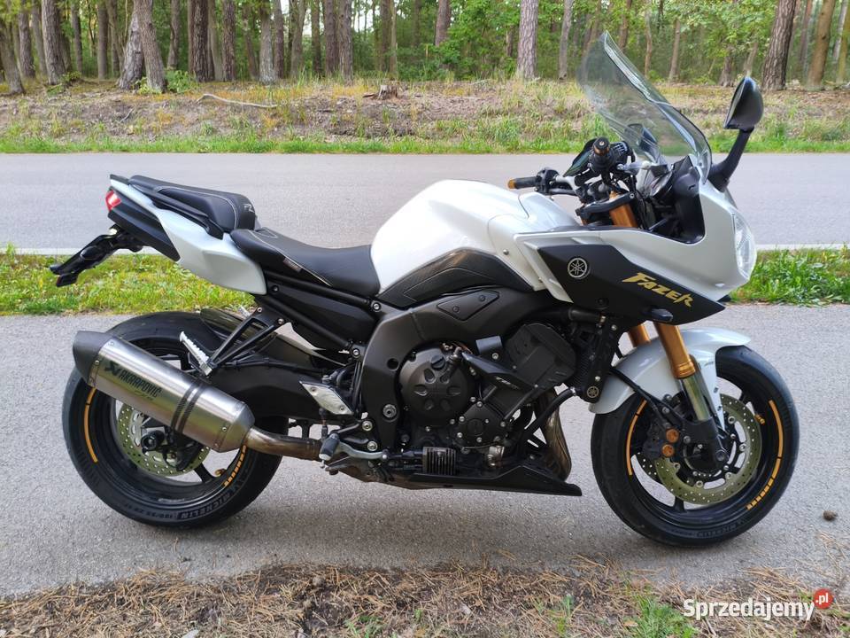 Yamaha FZ8 Fazer 2014r ABS Płock