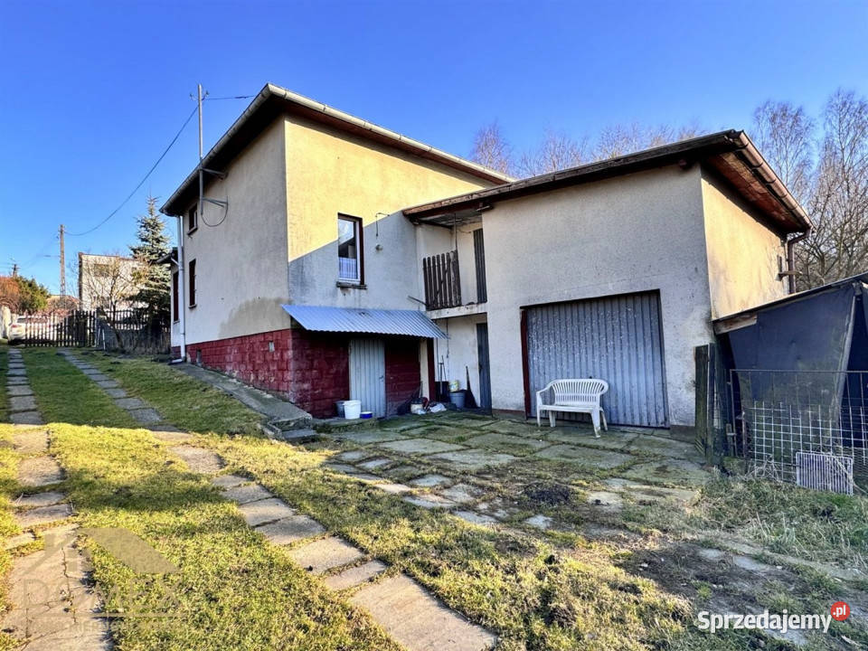 Dom wolnostojący 100m2 Rybnik 1080m2