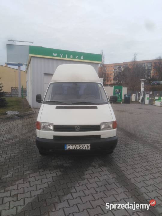 VW T4 dl i wysoki 9os Tarnowskie Góry sprzedam