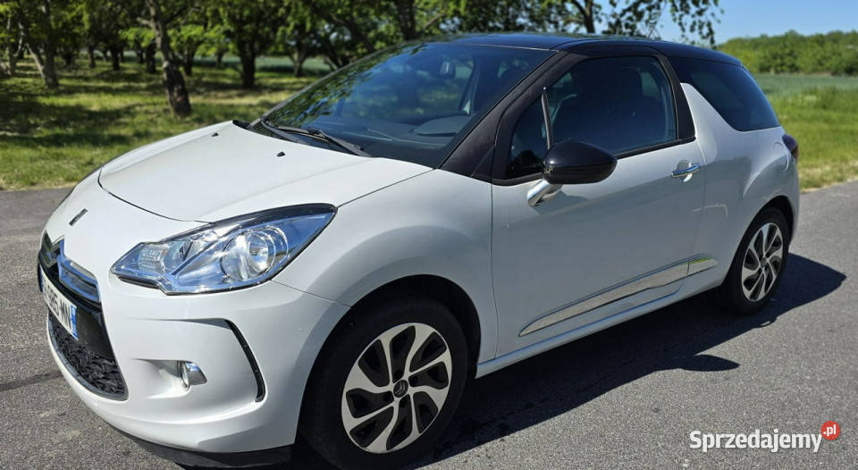 Citroen DS3 Ds3 89 1199cm3 Pleszew sprzedam