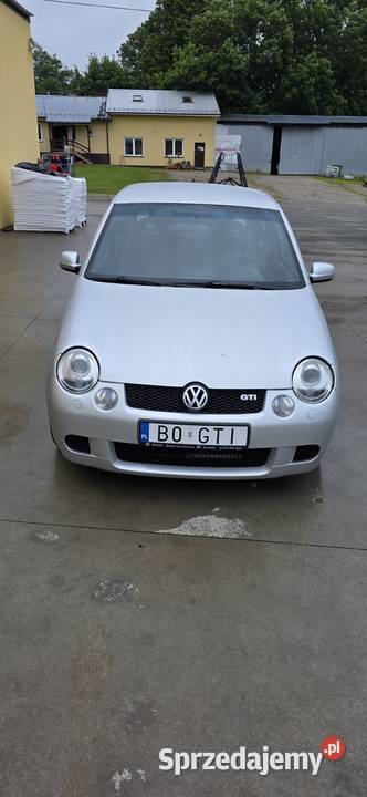 Vw lupo GTI Lupo