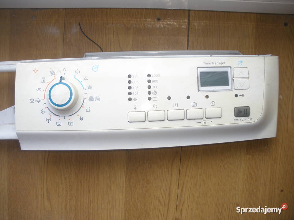Programator do pralka Electrolux EWF107410W