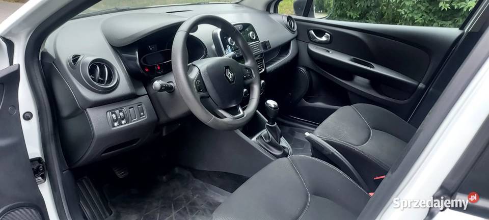 Clio 15 dCi 2019 małopolskie