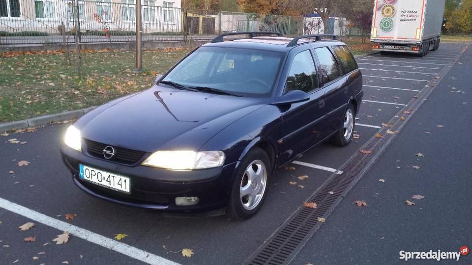 Opel Vectra B 20 Bogata wersja Ozimek