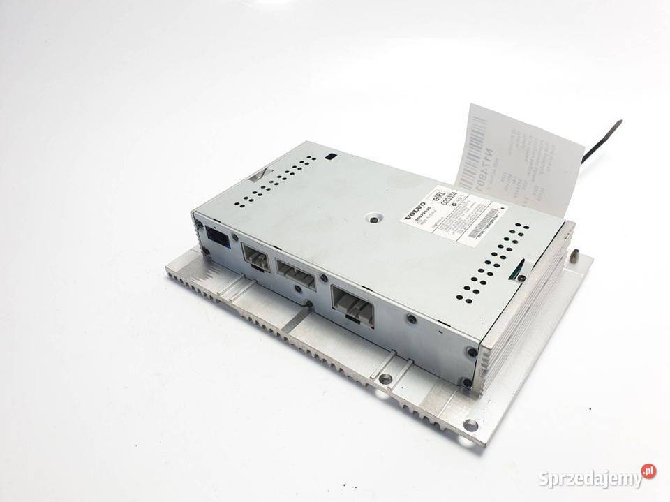 WZMACNIACZ VOLVO S40 30679536 osobowe Lipno sprzedam