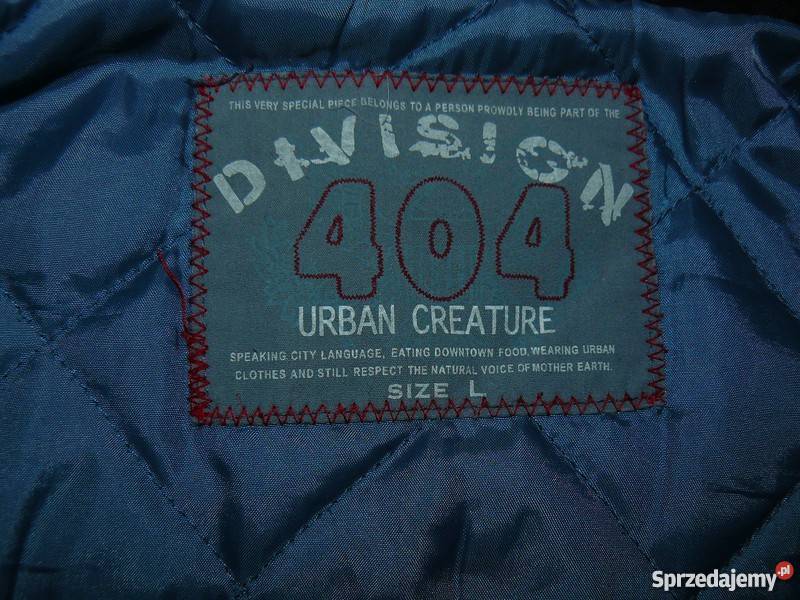 Parka militarna w stylu M65M65 L Pisz