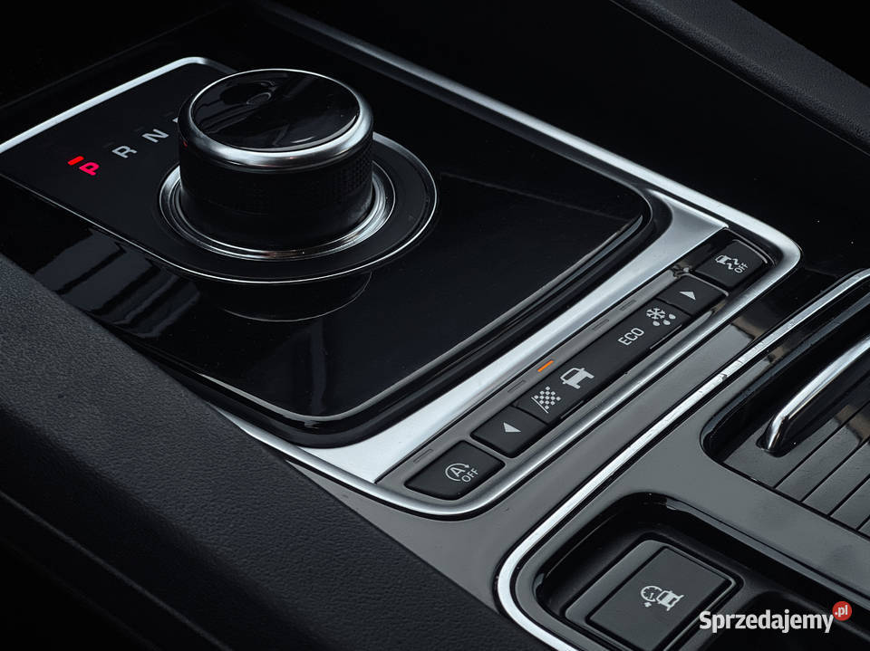 Jaguar FPace Diesel Automat Kamera Asystent Chorzele