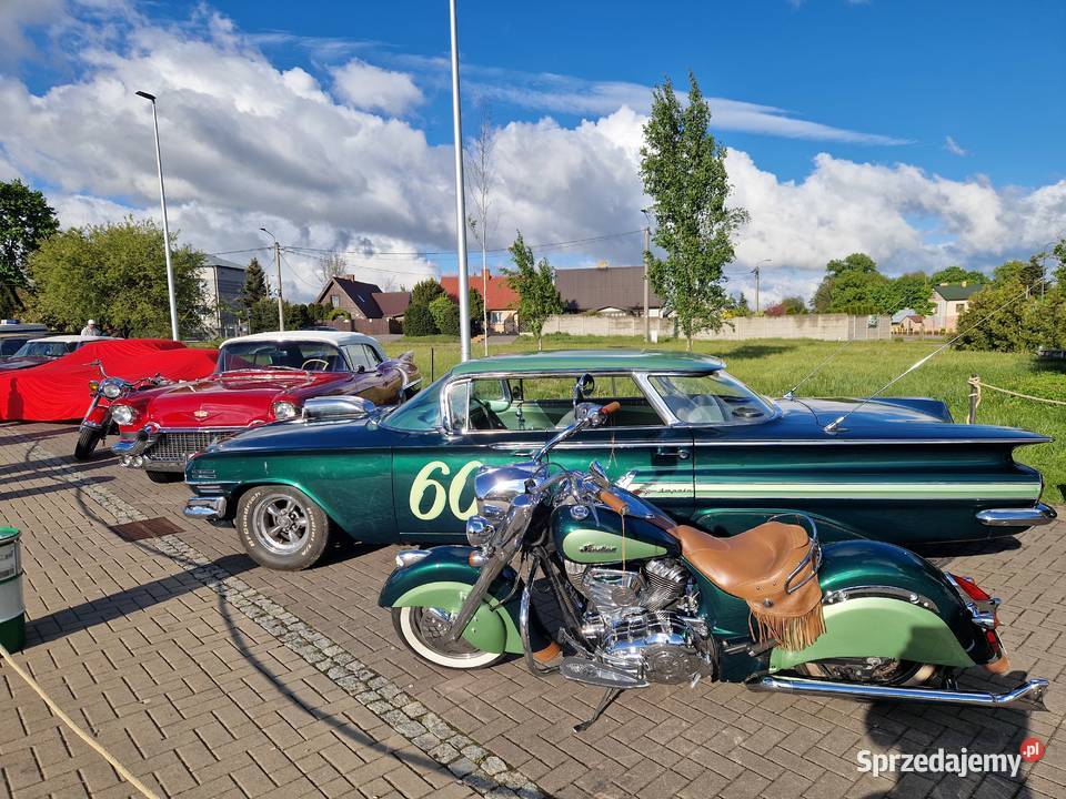 Chevrolet Impala Suwałki