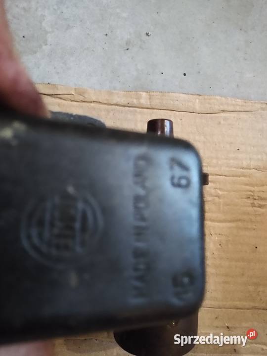 Fiat 125p regulator cewki pozostalosc