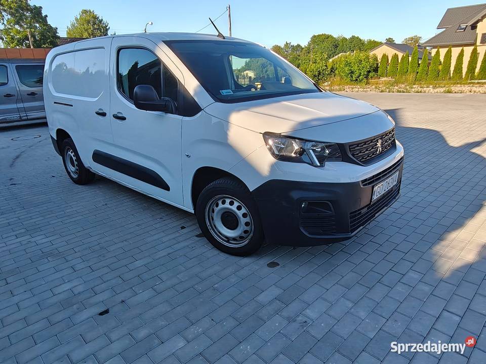 Peugeot Partner 2 Peugeot Partner 3 Peugeot Łódź