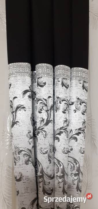 Zasłony glamour Mława