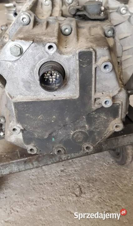 GWM SKRZYNIA AUTOMATYCZNA MULTITRONIC AUDI A4 B6 Działoszyce
