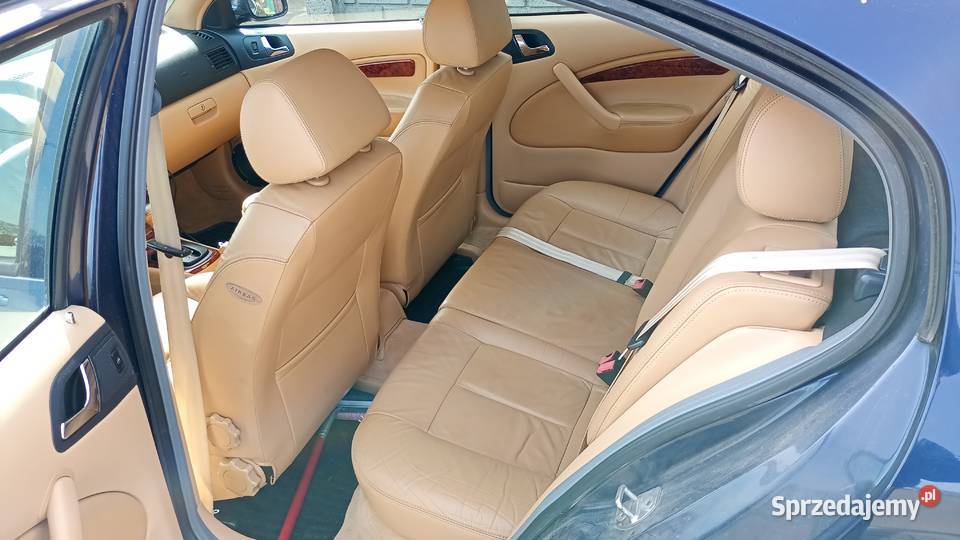 Skoda Octavia 18T automat LK 293500km wielkopolskie Gniezno