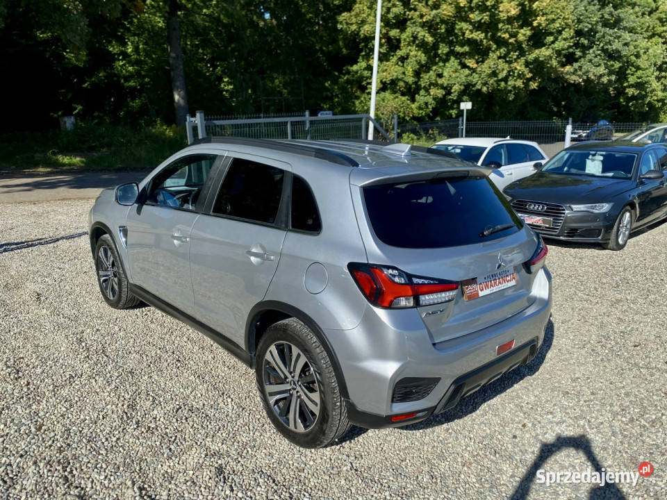 Mitsubishi ASX Gdańsk