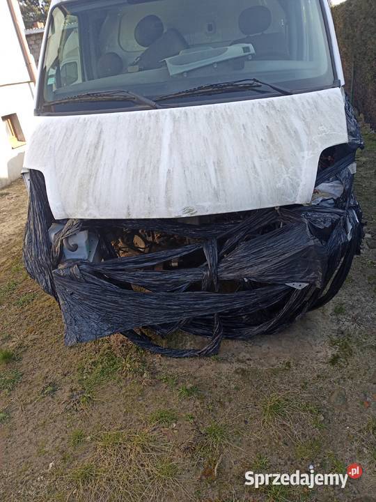 DUŻO CZĘŚCI RENAULT MASTER II