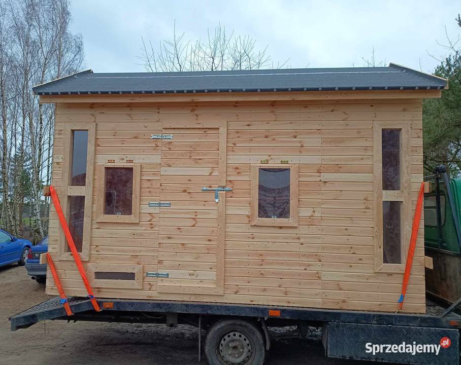 Gołębniki Kurniki Domki Warszawa