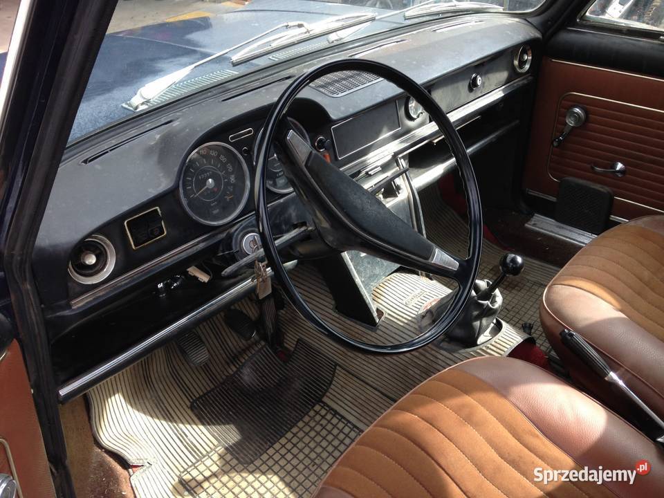 Fiat 125 16 125p Ostrołęka