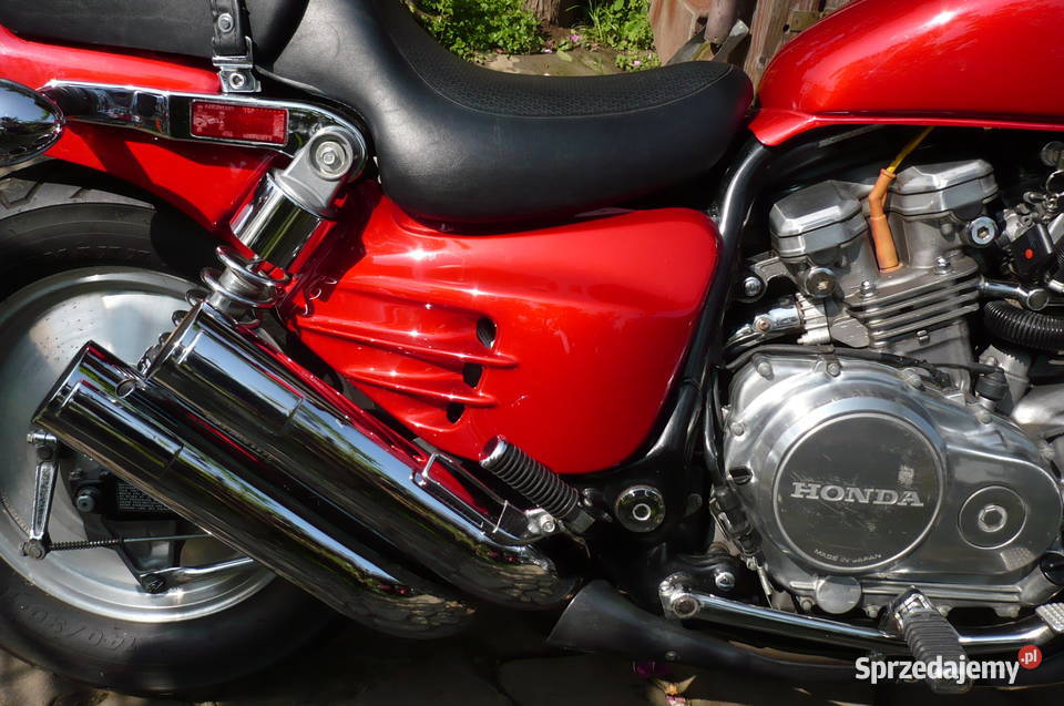Honda vf 700 supermagna podkarpackie Haczów sprzedam