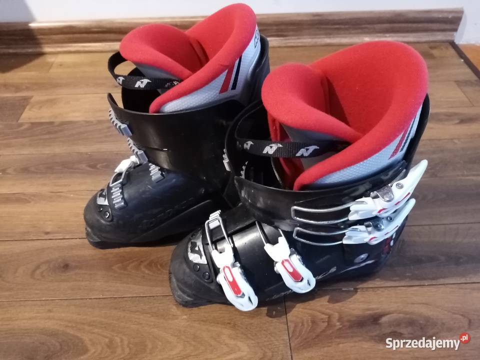 Buty narciarskie dziecięce Nordica GP TJ