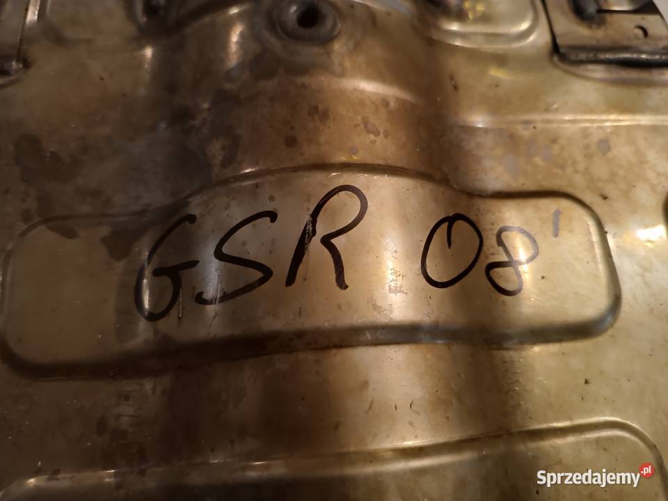Suzuki GSR 600 K10 gsr600 tłumik końcowy Błaszki