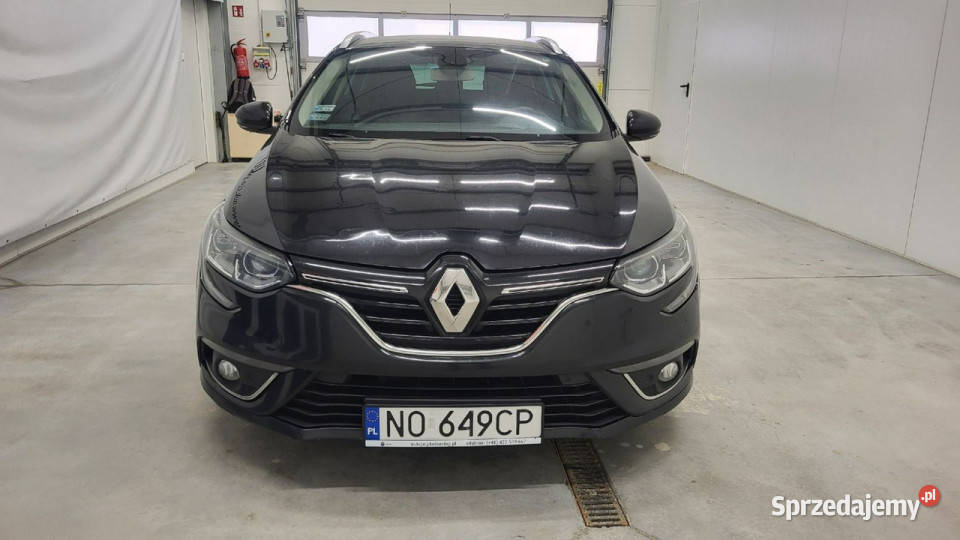 Renault Clio IV Grandtour dCi Limited IV 2012 275270km mazowieckie Grójec