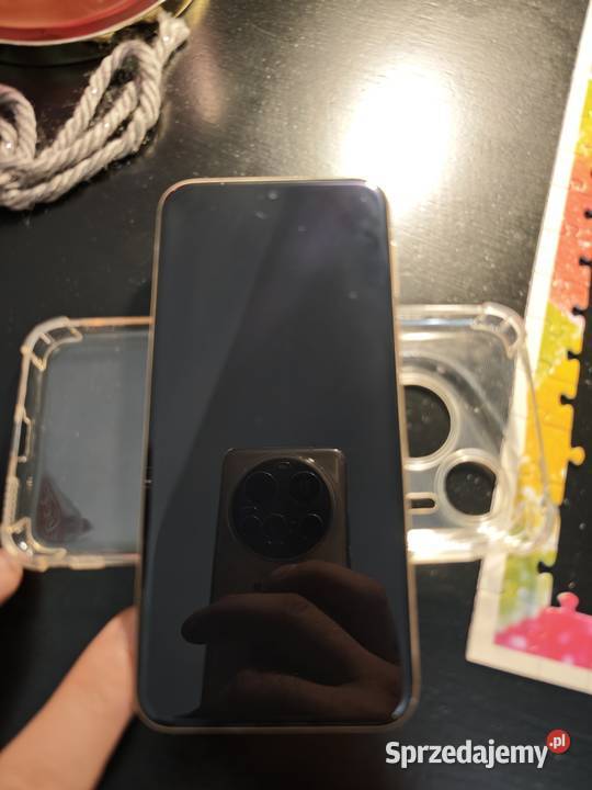 Huawei Pura 80 Ultra Gold 16gb512Gb Idealny mazowieckie