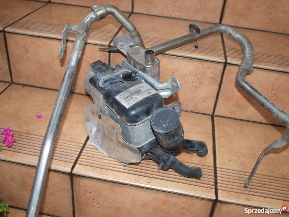 Volkswagen VW Webasto 1K0 815065R diesel 2007r Kalisz