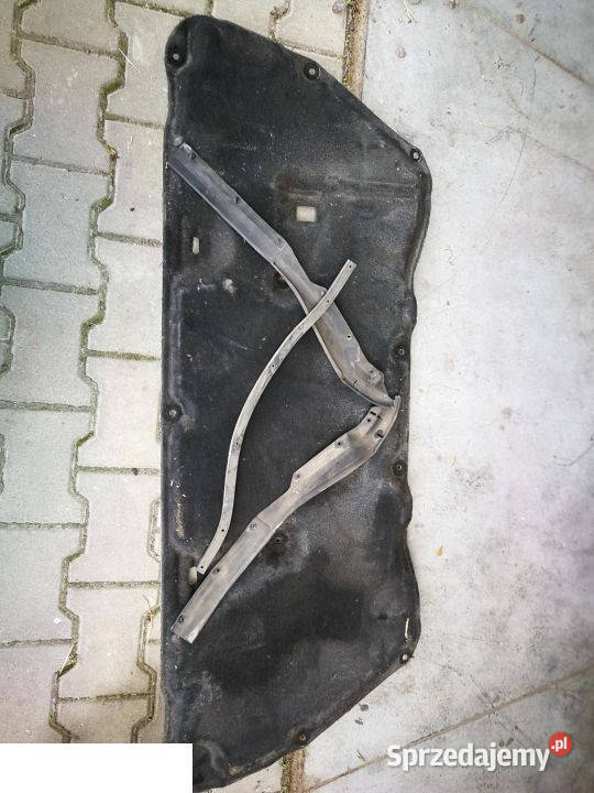 Honda Crv III 2008 wyciszenie maski wygluszenie Kozubszczyzna sprzedam